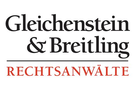 gleichenstein breitling|Kanzlei .